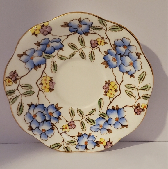 Foley Chine "Springdale" Made In England - Picture 7 of 8